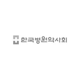 한국병원약사회 로고